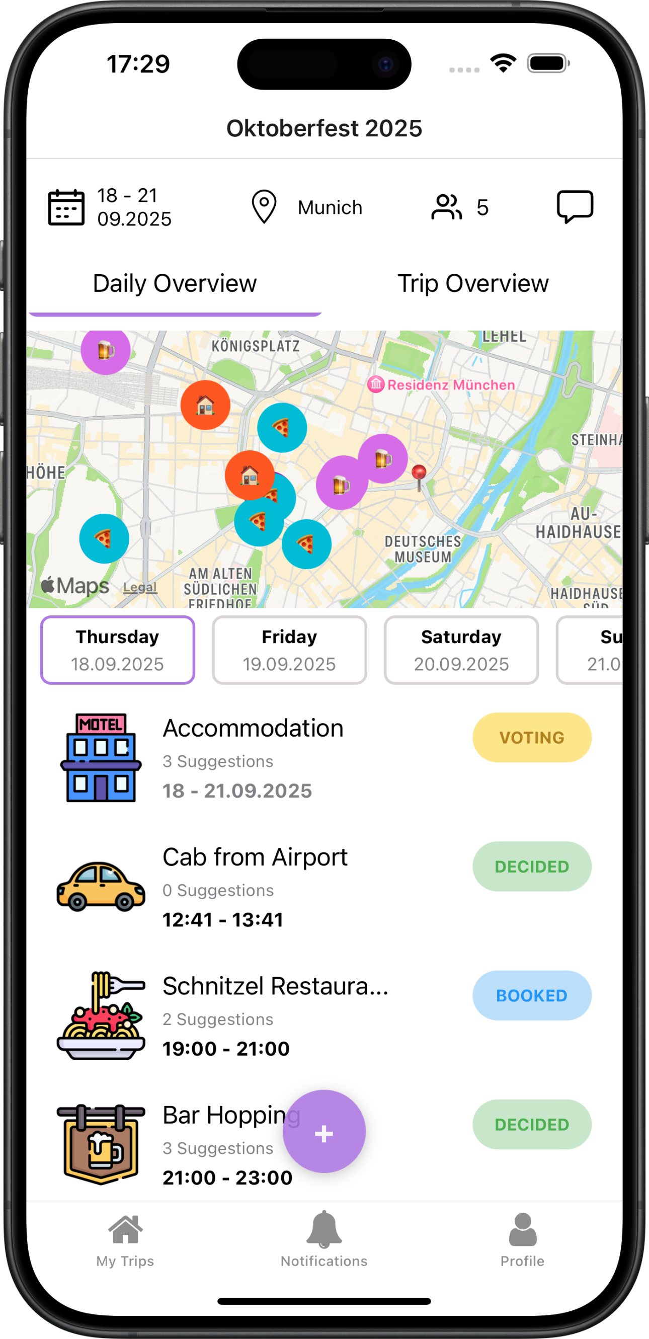 FlowTrip Lederhosen Guide