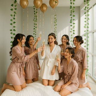 FlowTrip is an app for planning Bachelorette Parties