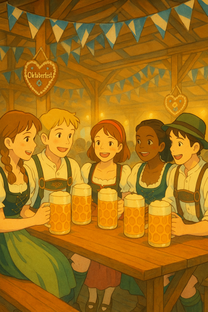 Oktoberfest hotel booking